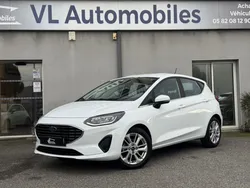 Ford FIESTA 1.0 FLEXIFUEL 95 CH ACTIVE X 5P