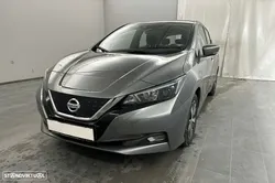 Nissan Leaf Tekna