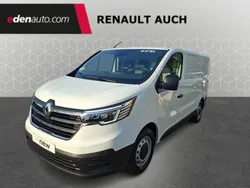Renault Trafic FG BLUE DCI 130 L1H1 3T GSR2 ADVANCE