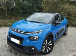 Citroën C3 1.2 Seduction 99000km 1 dono
