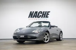 Porsche 911 Type 996 3.6 Carrera Cabriolet - moteur 55.000 km