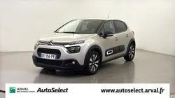 Citroën C3 PureTech 83 BVM MAX