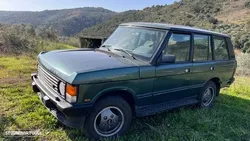 Land Rover Range Rover 2.5 TDi