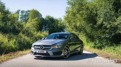 Mercedes-Benz Classe CLA de 2014