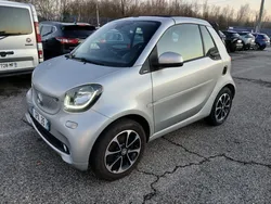 Smart cabriolet fortwo ii passion 90cv