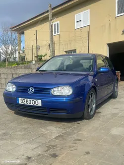 VW Golf 1.9 TDi Highline Aut.