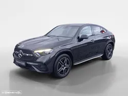 Mercedes-Benz GLC 220 d 4Matic