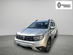 Dacia Duster (2) Prestige Blue dCi 115 4x4