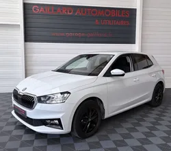 Skoda Fabia (4) 1.0 TSI 95 Selection