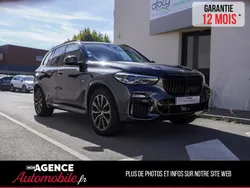 BMW X5 (G05) XDrive 3.0d 265 M SPORT