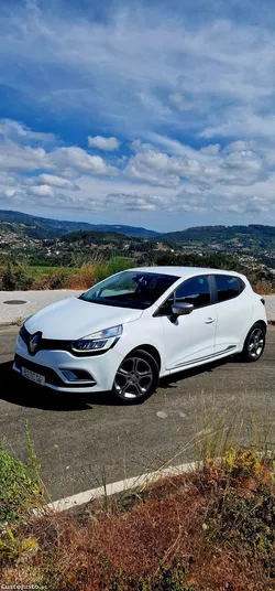 Renault Clio GT LINE 1.5 dci