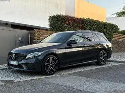 Mercedes-Benz C 300 de Pack AMG