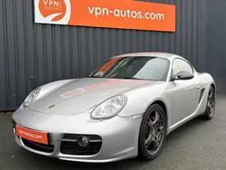 Porsche Cayman 3.4 S