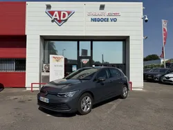 Volkswagen GOLF VIII 2.0 TDI SCR 115CH LIFE BUSINESS DSG7