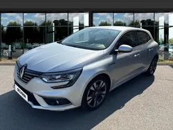 Renault Mégane Berline (4) Intens Blue dCi 115 EDC