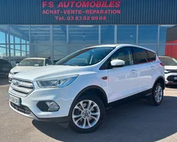 Ford Kuga II 2.0 TDCi 150ch Stop&Start Titanium 4x2 / Toit ouvrant / Caméra / 2019 / 129 312kms