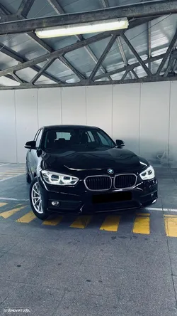 BMW 116 d EfficientDynamics Edition Advantage