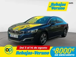 Peugeot 508 2.0BlueHDI Allure EAT6 180