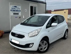 Unique avec ce kilométrage kia venga 1.4 crdi 90ch 1 main 14.000 kms ct ok clim