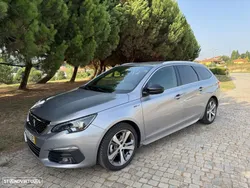 Peugeot 308 SW 1.5 BlueHDi GT Pack EAT8