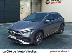 Mercedes-benz GLA 250 224ch 4Matic AMG Line 8G-DCT