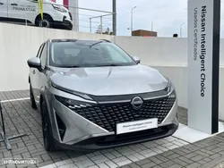 Nissan Qashqai 1.3 DIG-T Advance