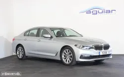 BMW 520 d Auto