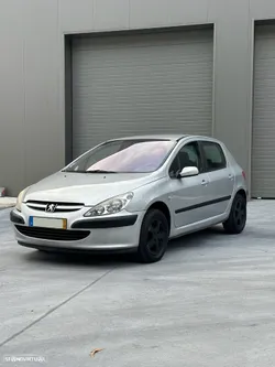 Peugeot 307 1.4 HDi XT