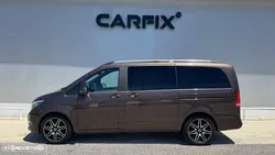 Mercedes-Benz V 250 d Exclusive