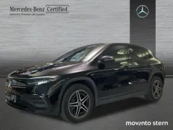MERCEDES EQA 250 +