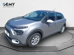 Citroën C3 PureTech 83 ch BVM5 You