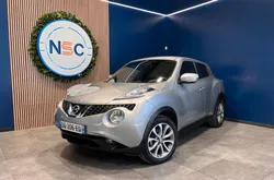 NISSAN JUKE DESIGN EDITION 115cv