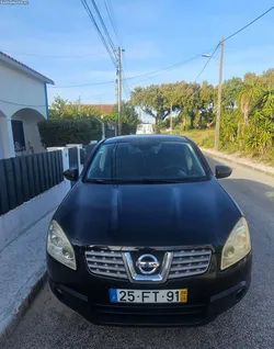 Nissan Qashqai Tekna