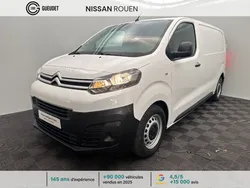 Citroën Jumpy FOURGON FGN M BLUEHDI 120 S&S BVM6 CLUB AVEC TVA