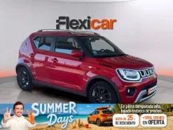 SUZUKI Ignis 1.2 Mild Hybrid GLE