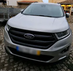 Ford Edge Ford Edge Sport
