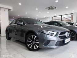 Mercedes-Benz A 250 Limousine e Progressive