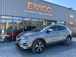 NISSAN Qashqai GENERATION-II 1.5 DCI 115 N-CONNECTA 2WD