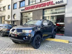 Mitsubishi L200 Pick Up 4x4 Intense Cabine Dupla