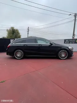 Mercedes-Benz CLA 45 AMG 4Matic Speedshift 7G-DCT Night Edition