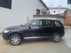 VW Touareg 3.0 Tdi
