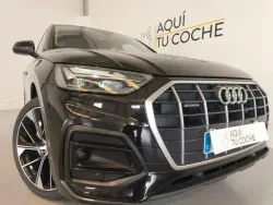 AUDI Q5 Sportback 40 TDI quattro-ultra Advanced S tronic 150kW