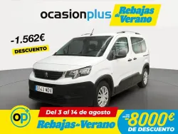 Peugeot Rifter 1.5BlueHDi Standard Active 75