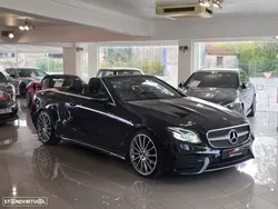 Mercedes-Benz E 220 d AMG Line