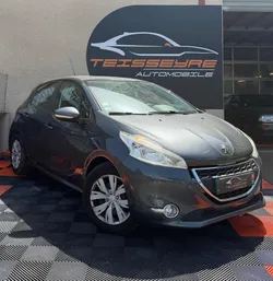 Peugeot 208 1.2 Puretech 82 Active - Boite automatique