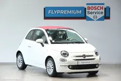 Fiat 500 1.0 Hybrid Lounge