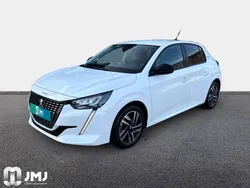 Peugeot 208 PureTech 100 S&S BVM6 Style