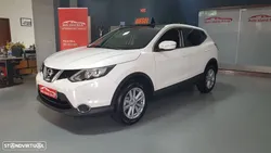 Nissan Qashqai 1.5 dCi N-Connecta