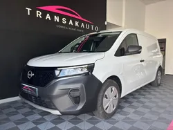 Nissan townstar fourgon ev fourgon l2 electrique 45kwh