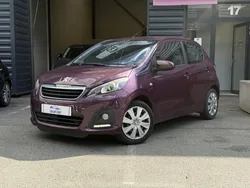 PEUGEOT 108 1.2i - 82 CH - Active - GARANTIE 12 MOIS
